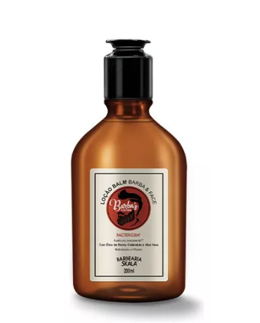 LOCION PARA HOMBRE BARBA SKALA 200ML