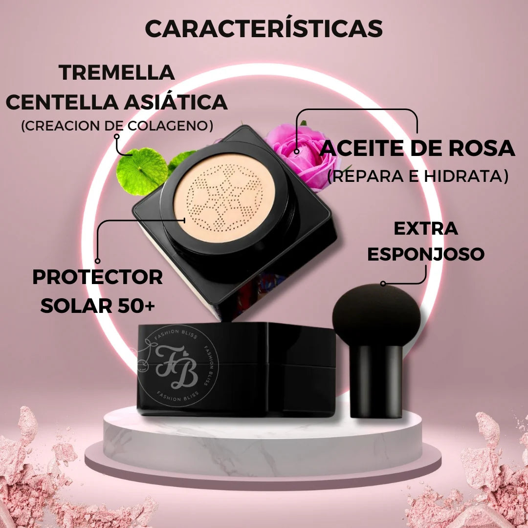 BASE CORRECTOR EN CREMA